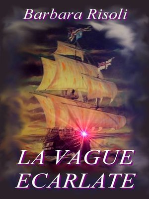 cover image of La Vague Écarlate